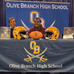Olive Branch’s Oatis signs with Concord University Madden