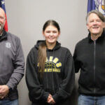 Hernando student Ellie Grehan heads to West Point West Point feature