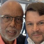 Johnson launches first radio ad backed by key Democrats image