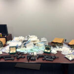 Raid Nets $1 Million in Narcotics; Two Arrests in Hinds and Rankin Counties unnamed