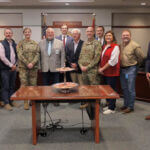 Army Corps leaders tour DeSoto infrastructure projects unnamed