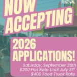 Hernando Main Street Seeks Vendors for Water Tower Festival If you're interested in becoming a vendor at this year's Hernando Water Tower Festival, go ahead and