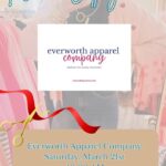 Hernando to celebrate opening of Everworth Apparel Co. with ribbon cutting We cannot wait to celebrate Hernando's newest boutique, Everworth Apparel Co