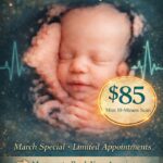 Company Offers $85 10-Minute 3-D/4-D Prenatal Scan Celebrate Life's Precious Moments!