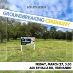 Southern Pediatric Therapy to hold groundbreaking for new clinic March 27 🚨 NEW BUILDING NEWS 🚨