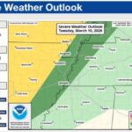 Desoto County urges Olive Branch residents to prepare for spring storms Photos from Desoto County Emergency Services's post