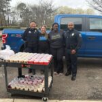 7 Brew Coffee delivers drinks to Olive Branch police, department says Photos from Olive Branch Police Department's post