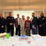 Olive Branch police, city officials speak at homeowners association meeting Photos from Olive Branch Police Department's post