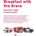 Olive Branch schedules 'Breakfast with the Brave' at Chick-fil-A Please bring your children out on this Friday March 11th, 2026 from 9am-10:30am