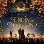 DeSoto Family Theatre to hold auditions for regional 'Finding Neverland' 💫 Announcing Auditions for the Regional Premiere of Finding Neverland 💫