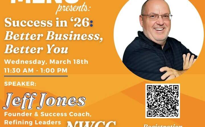 Southaven Young Professionals to host March networking lunch featuring Jeff Jones 🍽️ What’s on the menu for March?