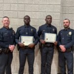 Two Horn Lake officers graduate from Mississippi Delta law enforcement academy Photos from Horn Lake Police Department's post