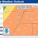 Panola County officials warn of severe storms, high winds and freeze Good morning Panola County