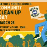 Olive Branch youth council invites residents to March 28 community clean-up It takes all of us in helping keep Olive Branch beautiful!