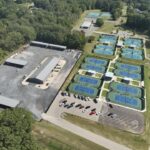 Snowden Grove Tennis Complex Completes Phase Two Expansion, Adding Eight Courts Tennis Phase Two Expansion is COMPLETE!