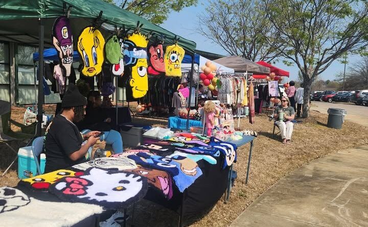 Olive Branch senior center hosts more than 70 vendors, mayor says Photos from City of Olive Branch - Government's post