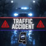 Crash Reduces Westbound Traffic to One Lane on Highway 302 ***MOTOR VEHICLE ACCIDENT ***