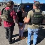 Mississippi woman wanted in parental kidnapping arrested in Pueblo, child recovered, authorities say On behalf of the Olive Branch Police Department and the U.S