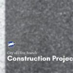 Olive Branch closes City Track for asphalt work 🚧Pardon our Dust!