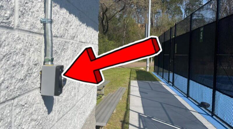 Lights installed at Homer Skelton Pickleball Complex, mayor says Looking to illuminate the Homer Skelton Pickleball Complex?