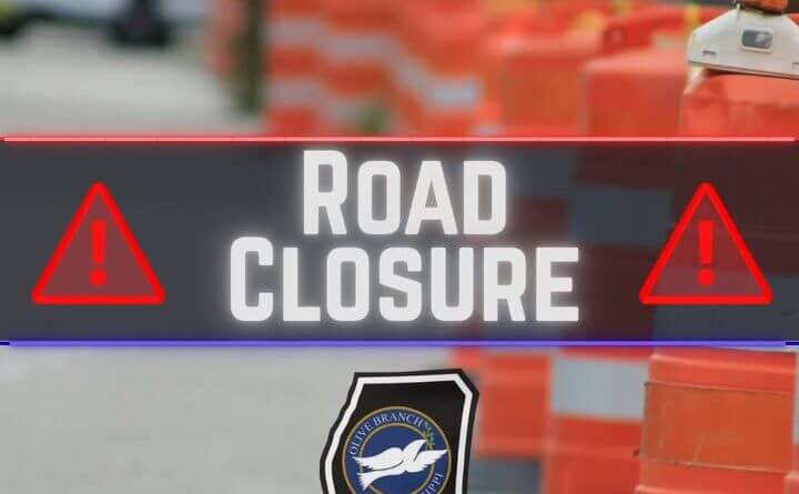 Olive Branch police close eastbound Highway 302 after crash Photos from Olive Branch Police Department's post