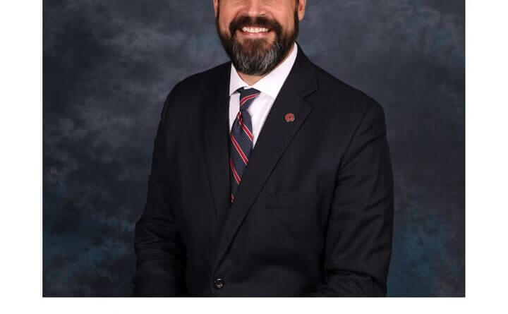 Michael Heindl selected for Aspen Presidents Fellowship A huge congratulations to Dr