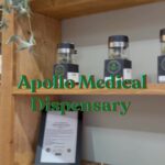 Apollo Medical Dispensary holds third ribbon-cutting, company says We ended Saturday strong with our third ribbon cutting for Apollo Medical Dispensary !