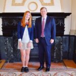 Olive Branch youth pages for Speaker Jason White at the Capitol Photos from City of Olive Branch - Government's post