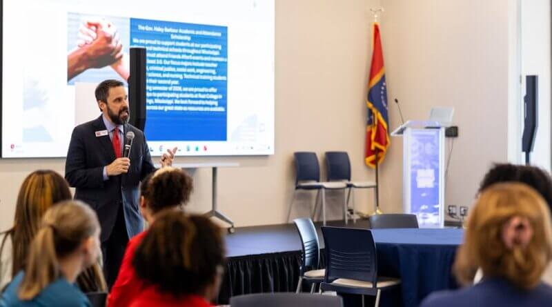 Northwest Mississippi Community College hosts Friends After 5 networking night Photos from Northwest Mississippi Community College's post