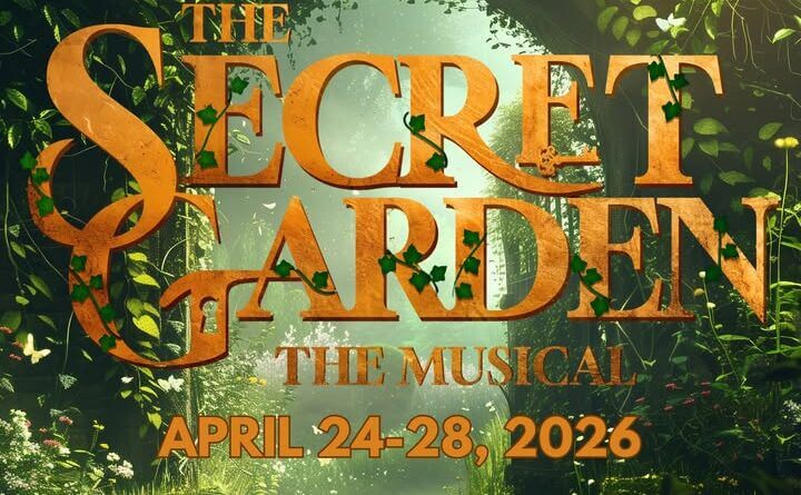 DFT says tickets on sale for ‘The Secret Garden’ The garden is beginning to bloom… 🌷
