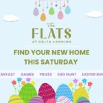 Open house, egg hunt set Saturday at Delta Landing in Nesbit Don’t miss this Saturday 9:00 AM - 11:00 AM!