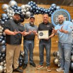 Walk-On's says it was voted DeSoto County's best sports bar 🎉🏆 WE DID IT – Thanks to YOU!