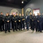 DeSoto County law enforcement meet for monthly lunch, Olive Branch police say Photos from Olive Branch Police Department's post