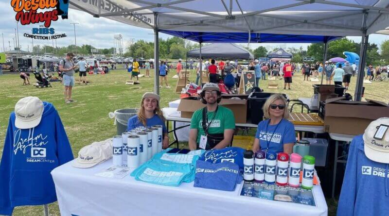 DeSoto Wings & Ribs Seeks Volunteers for April 11 Festival Looking for service hours or just to volunteer for a good cause?