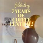 Coffee Central marks 7th anniversary in DeSoto County 7 years of Coffee Central and yesterday we got to celebrate every sip of it!!☕️