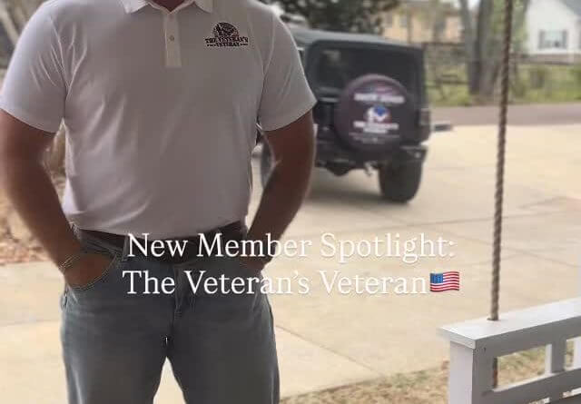 Veteran-owned business to hold ribbon-cutting April 17 We are thrilled to have @theveteransveteran.llc in our business community!