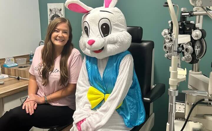 Hernando Chamber Hosts Easter Bunny Photo Event for Community Photos from Hernando Main Street Chamber of Commerce's post