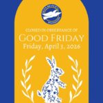 Olive Branch offices to close Friday for Good Friday, Easter holiday City Hall and other non-emergency offices will be closed Friday, April 3rd in observance of Good Fri