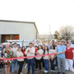 Southaven Chamber B2B event celebrates Abes Construction opening Photos from Southaven Chamber of Commerce's post