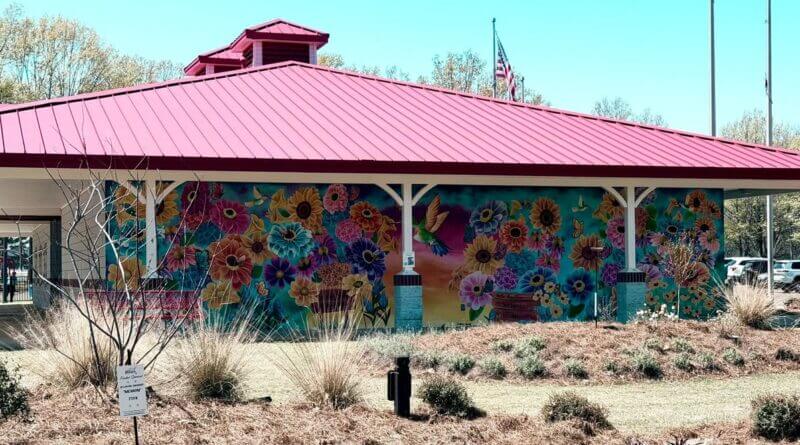 Southaven garden begins to bloom ahead of Hummingbird Festival, city says Photos from City of Southaven - Municipal Government's post