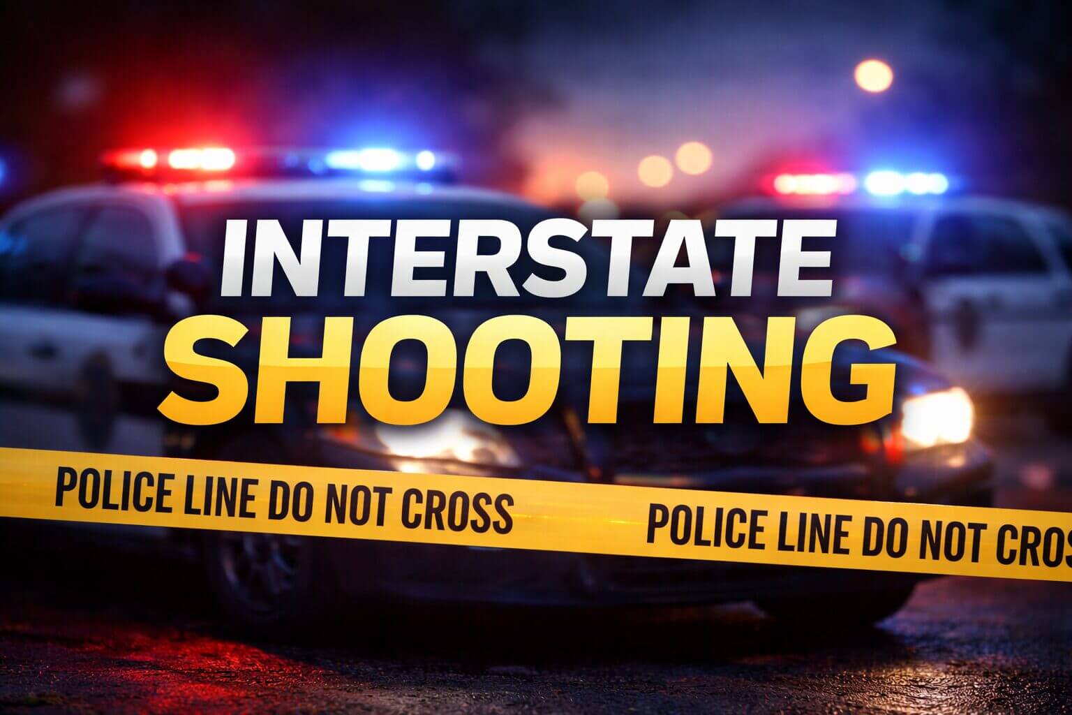 Shooting rampage leaves multiple vehicles hit, one dead located in ...