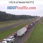 One Dead After Early Morning Shooting on I-55 in Southaven; Police Investigating Screenshot