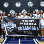 Rust College Women’s Basketball Captures 2026 HBCUAC Tournament Championship champions