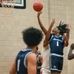 Northwest basketball hits postseason resize