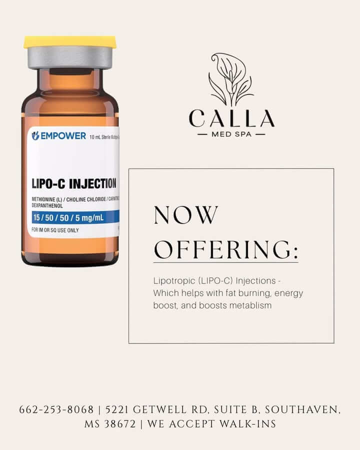 does lipo c burn when injected Lipo-C Injection FAQ1. What is a Lipo-C shot?Lipo-C is a fat-burning  injection packed with amino acids (Methionine, Inositol, Choline), B12, and  Vitamin C. It’s designed to boost metabolism, increase main image 0