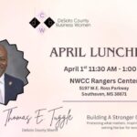 Sheriff Tuggle speaks at DeSoto County Business Women’s luncheon, chamber says Photos from Hernando Main Street Chamber of Commerce's post