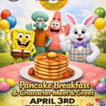 Pancake breakfast at Longview Point Baptist Church to benefit Hernando Parks Join us tomorrow from 9:00 a.m