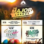 Olive Branch officials thank local church for Easter weekend lunch Photos from Olive Branch Police Department's post