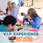 DeSoto Wings & Ribs Offers $40 VIP Upgrade for Wings Fest in City Park DeSoto Wings & Ribs has VIP upgrades for your culinary experience at Wings Fest this Saturday in Cit