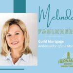 Melinda Faulkner named ambassador of the month ⭐️AMBASSADOR OF THE MONTH⭐️